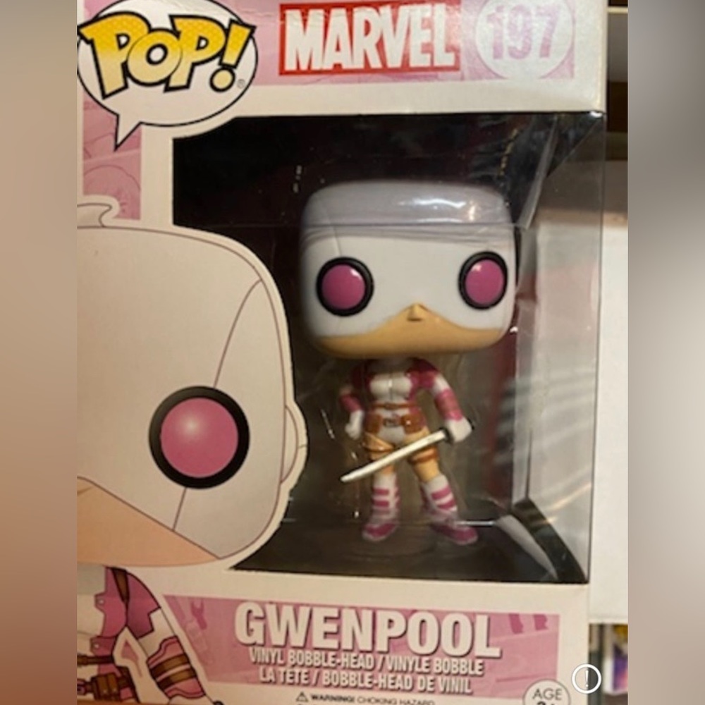 Funko Pop! Vinyl